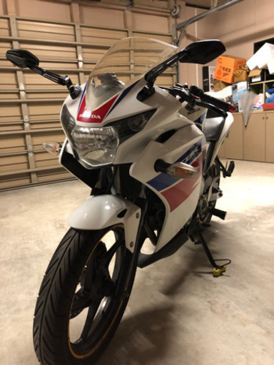 お値下げいたしました。お話中です。CBR125R JC50  原付　原付二種