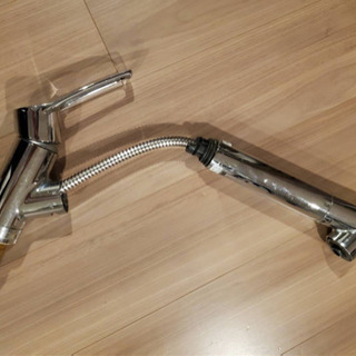 クリンスイ　水洗金具　F404 三菱レーヨン