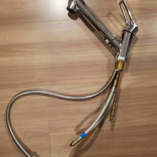 クリンスイ　水洗金具　F404 三菱レーヨン