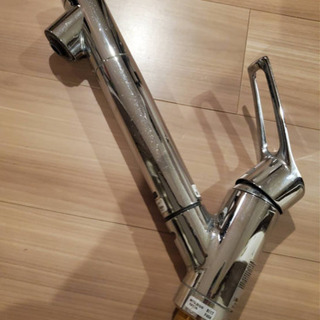 クリンスイ　水洗金具　F404 三菱レーヨン