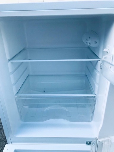 ♦️EJ793B ニトリ2ドア冷凍冷蔵庫 【2019年製】