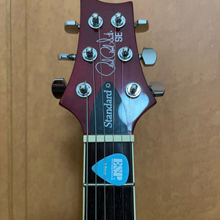 7/11さらにに値下げしました！PRS SE CUSTOM24 STANDARD iRig2