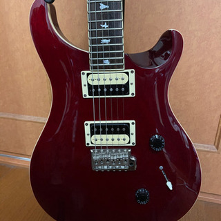 7/11さらにに値下げしました！PRS SE CUSTOM24 STANDARD iRig2