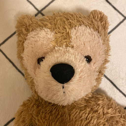 【大幅値下げ！】ダッフィ　Duffy 製造番号なし　旧盤　廃盤品　ぬいぐるみ