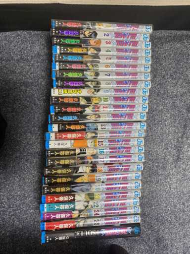 Bleach 1 25巻 23巻のみ欠 オフィシャルキャラクターブック ゆっきー 西鉄久留米のマンガ コミック アニメの中古あげます 譲ります ジモティーで不用品の処分 Bleach 1 25巻 23巻のみ欠 オフィシャルキャラクターブック ゆっきー 西鉄久留米のマンガ コミック アニメの中古あげます 譲ります ジモティーで不用品の処分