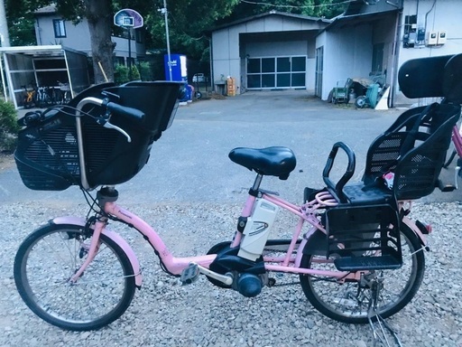 ♦️EJ797B 電動自転車