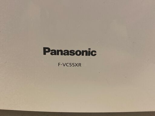 Panasonic 空気清浄機　加湿機能付き【値下げしました】