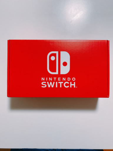 新品・未開封 ニンテンドースイッチ本体　　Nintendo Switch