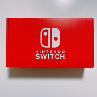 新品・未開封 ニンテンドースイッチ本体　　Nintendo Sw...