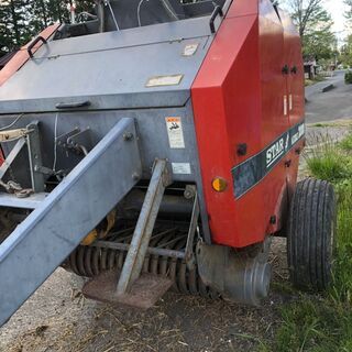 スター農機 ロールベーラ TRB2000 牧草ロール トラクター