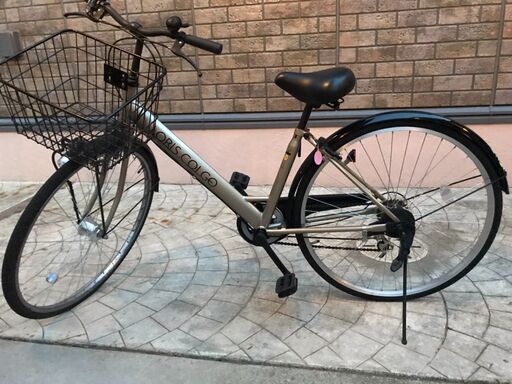 自転車　値下げしました