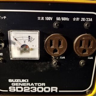 相談中スズキ発電機 【公式通販】