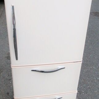 ☆日立 HITACHI R-S27AMV-2 265L 3ドアノンフロン冷凍冷蔵庫◇使い