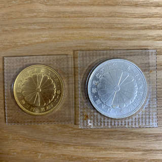 !!明日(5/13)締切!!昭和天皇御在位60年記念硬貨セット