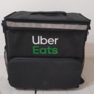 【ネット決済】Uber　ウーバーイーツ　バッグ　リュック