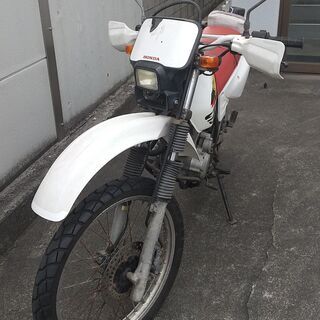 XLR125ｒ　実動車　