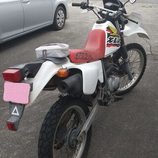 XLR125ｒ　実動車