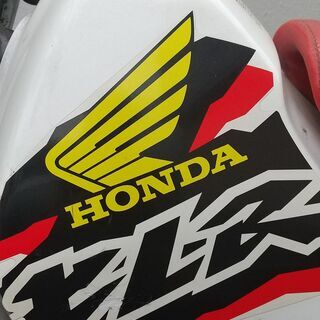 XLR125ｒ　実動車
