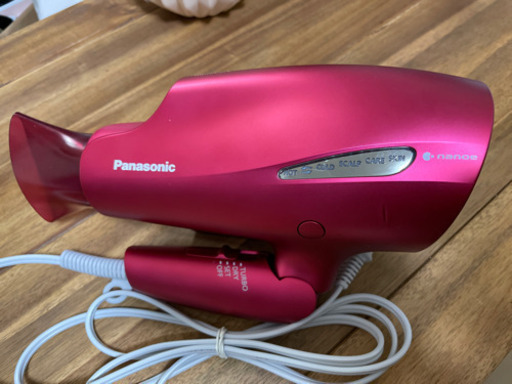 Panasonic ナノケアドライヤー