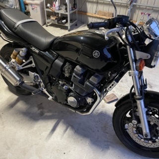 XJR400R RH02J 走行4000キロ 車検2年 【公式通販】