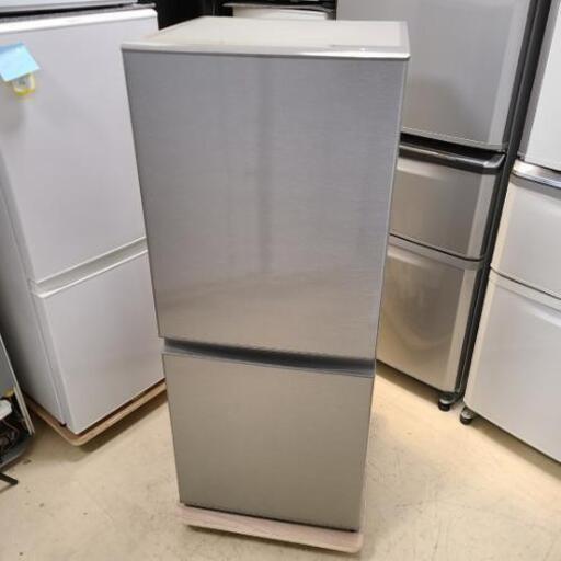 h722売約済み❌2020年製 ほぼ未使用 AQUA 126L 2ドア冷凍冷蔵庫