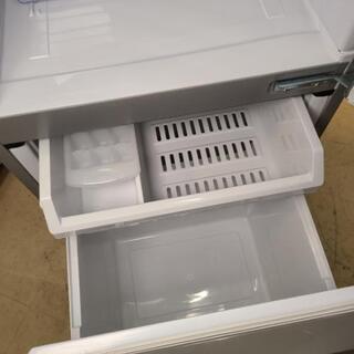 h722売約済み❌2020年製 ほぼ未使用 AQUA 126L 2ドア冷凍冷蔵庫