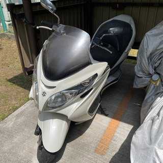 値下げしました　スズキ　スカイウェイブ　不動車　部品取り 値下げしました スズキ スカイウェイブ 不動車 部品取り