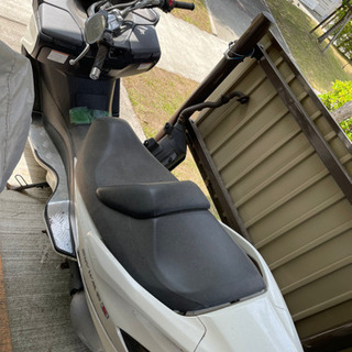 値下げしました スズキ スカイウェイブ 不動車 部品取り