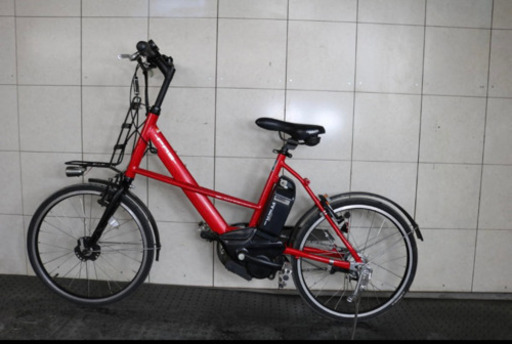 【引き取り限定】電動アシスト自転車　ヤマハPAS 20インチ