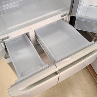 h529売約済み❌他多数在庫アリ⭕Panasonic 415L 6ドア冷蔵庫 自動製氷あり