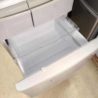 h529売約済み❌他多数在庫アリ⭕Panasonic 415L 6ドア冷蔵庫 自動製氷あり