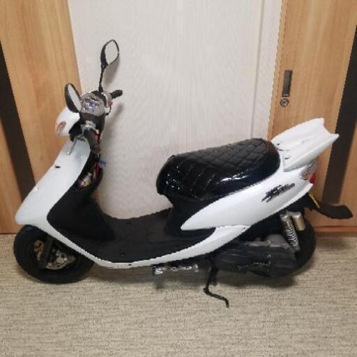 JOG ZR エボリューション SA16J