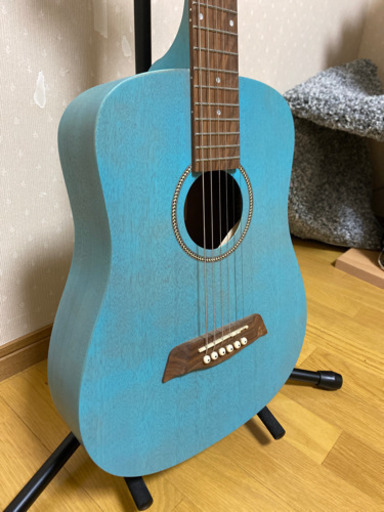 S.Yairi ヤイリ ミニアコースティックギター
