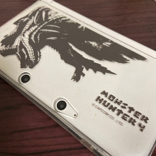 【偽トロ】Nintendo3DSLL 【希少】