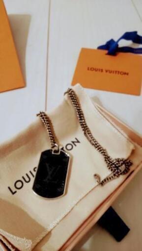 LOUISVUITTON　ヴィトン　ネックレス