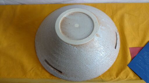 ☆ 稀少 レア 未使用品 美術工芸品 三枝惣太郎作 陶器 インテリア 