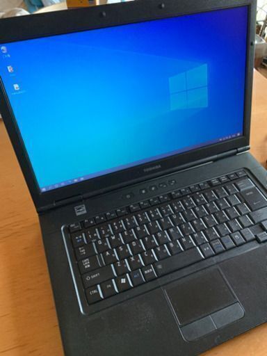 （売約済）お得！東芝Dynabook SatelliteB651/E ③　メモリー８G Core i5　Win10 pro 64bit（正規認証済）