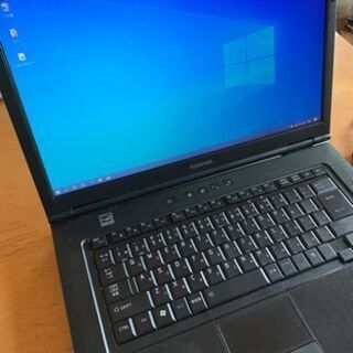 （売約済）お得！東芝Dynabook SatelliteB651...