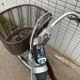 ブリジストン assista ブラウン 8.1AH 新基準 電動アシスト自転車