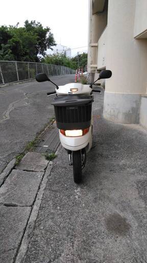 ホンダディオ　＊＊５万３千円＊＊　交渉中です、持ち帰えりもOK.。下取り可