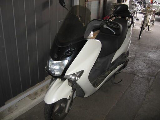 マジェスティ１２５