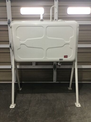 ◇程度良 約3年使用 ホクエイ 496ℓ 灯油タンク HT-G型◇