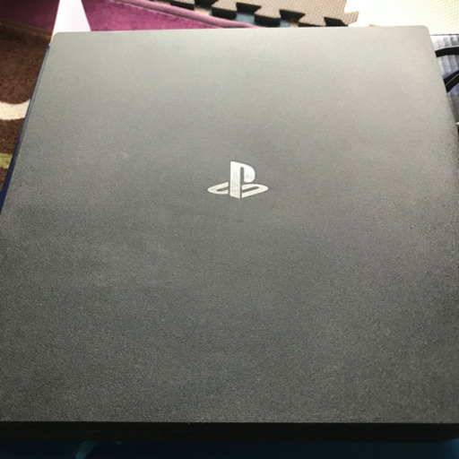 PlayStation4 pro 現地値引きあり