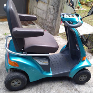スズキ セニアカー四輪バイク 中古