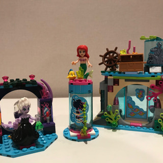 【ネット決済】LEGO ディズニー　プリンセス