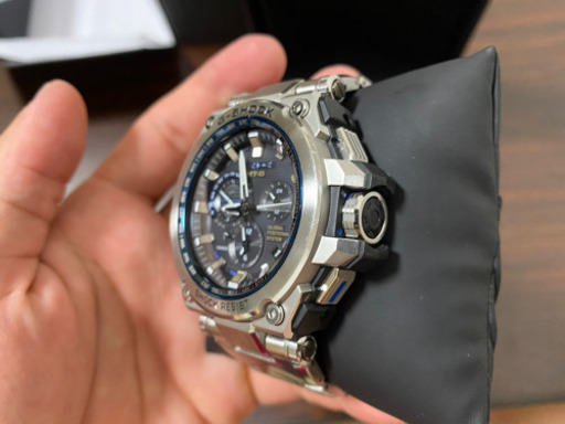 G-SHOCK MT-G-1000D 1A2JF GPSハイブリッド 時計 | matrimol.com.co