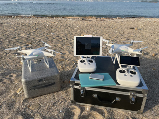 ラジコン Phantom4
