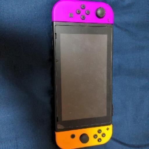 任天堂スイッチ