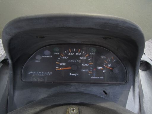 マジェスティ 125 キャブ車 走行2万キロ台 自賠責約2年 乗って帰れ