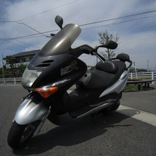 限定品】 マジェスティ125 コマジェ 自賠責約2年付 ⭐️マジェスティ